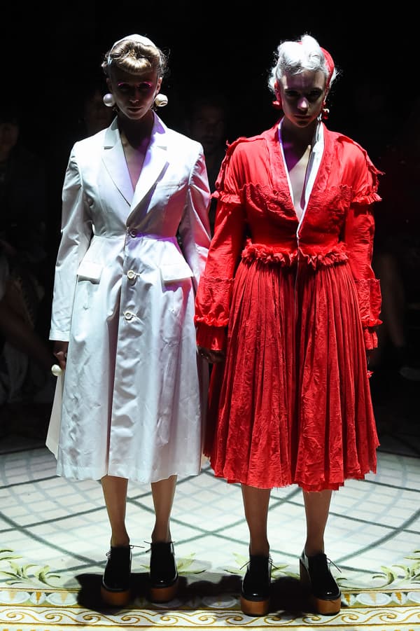 UNDERCOVER women's 2018