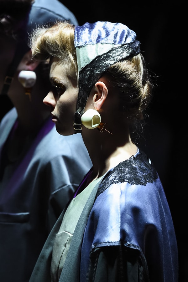 UNDERCOVER women's 2018