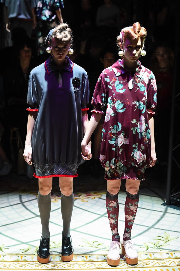 UNDERCOVER women's 2018
