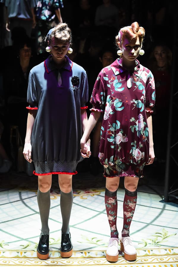 UNDERCOVER women's 2018