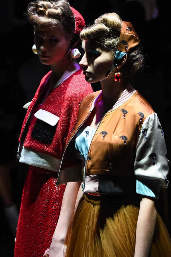UNDERCOVER women's 2018