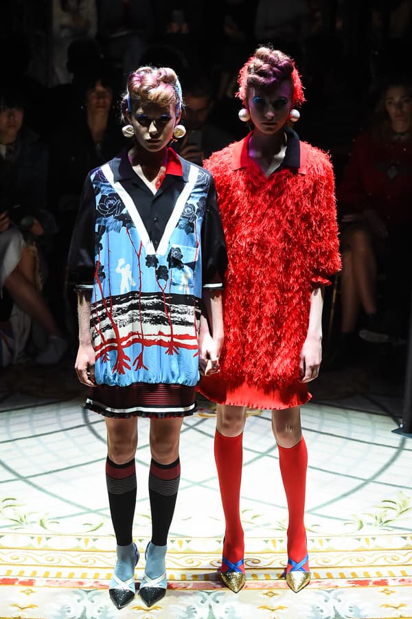 UNDERCOVER women's 2018
