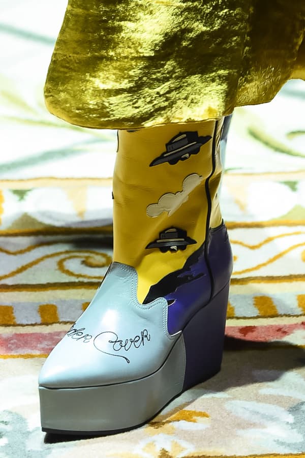 UNDERCOVER women's 2018