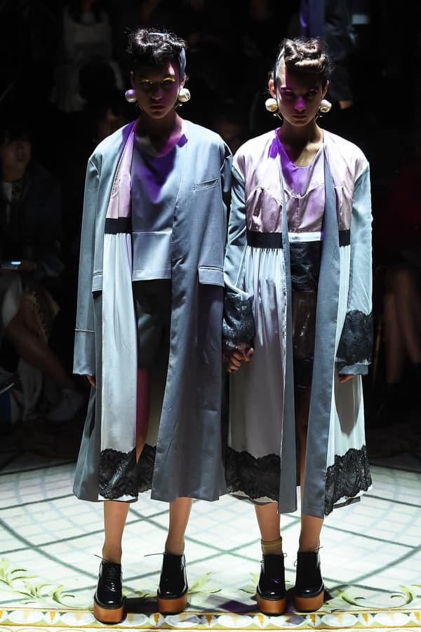 UNDERCOVER women's 2018