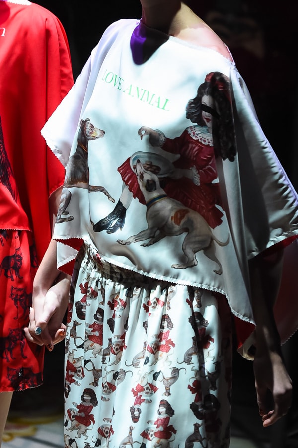 UNDERCOVER women's 2018