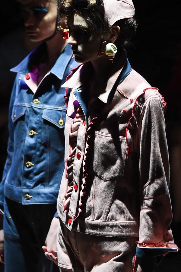 UNDERCOVER women's 2018