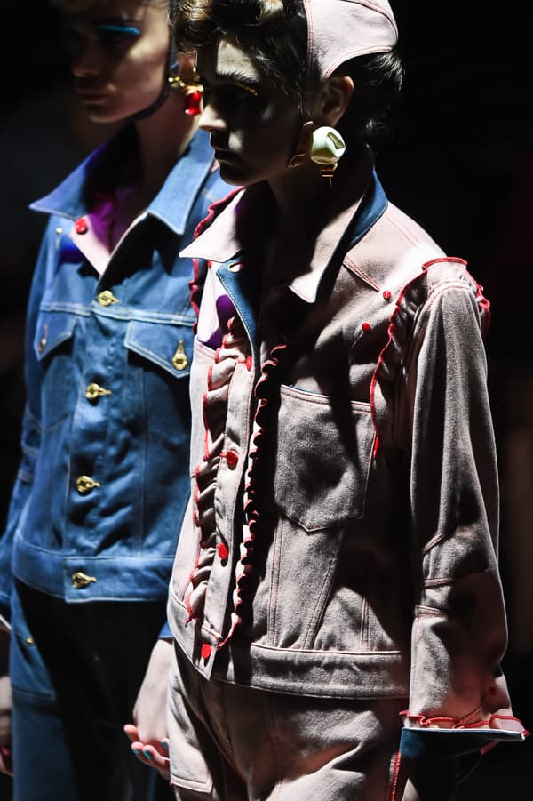 UNDERCOVER women's 2018