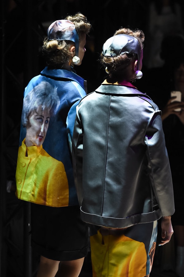 UNDERCOVER women's 2018