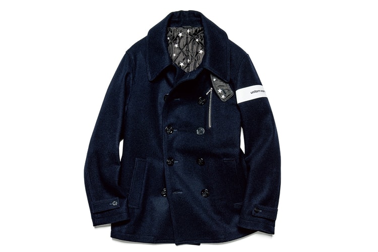 uniform experiment Is Set to Drop More Seasonal Staples for Fall/Winter