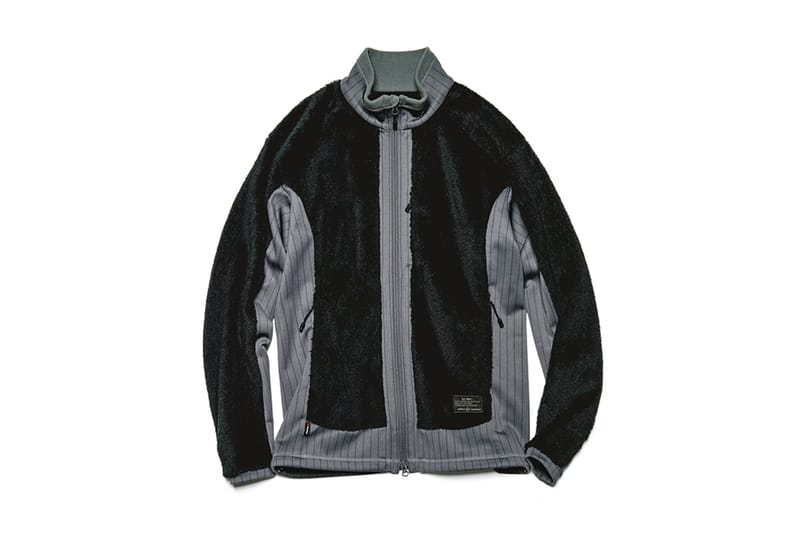 uniform experiment Releases Fleece-Filled Capsule Collection