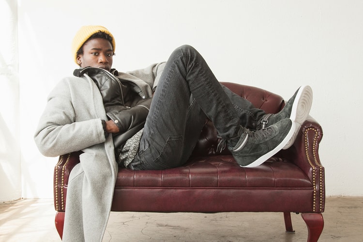 Union Los Angeles Highlights the John Elliott x NikeLab Vandal High