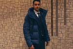 UNITED ARROWS & SONS and Descente ALLTERRAIN Drop a Patterned Down Jacket