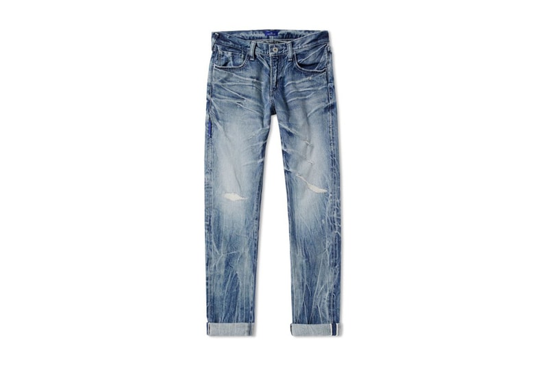 Vanquish x Fragment Fall/Winter 2017 Collection Denim END. Clothing