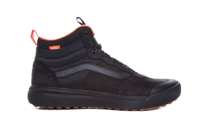 Finisterre Vans UltraRange Hi Chukka Authentic Footwear Shoes Sneakers