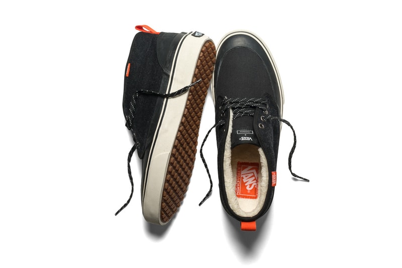 Finisterre Vans UltraRange Hi Chukka Authentic Footwear Shoes Sneakers