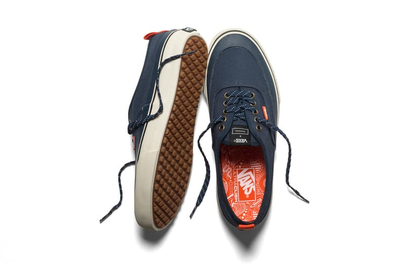 Finisterre Vans UltraRange Hi Chukka Authentic Footwear Shoes Sneakers