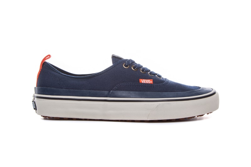 Finisterre Vans UltraRange Hi Chukka Authentic Footwear Shoes Sneakers