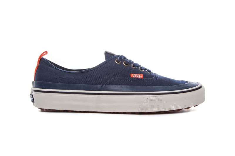 Finisterre Vans UltraRange Hi Chukka Authentic Footwear Shoes Sneakers