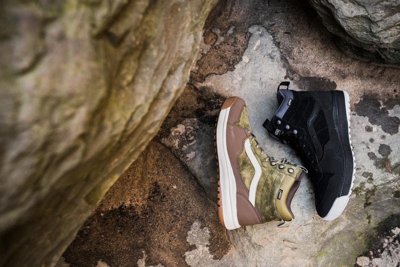 Vans UltraRange Hi MTE Footwear Sneakers Shoes Boots