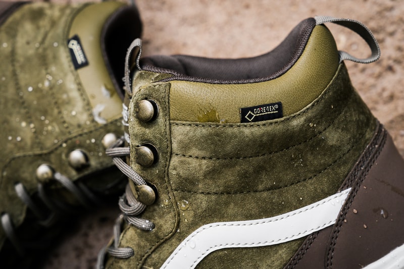 Vans UltraRange Hi MTE Footwear Sneakers Shoes Boots