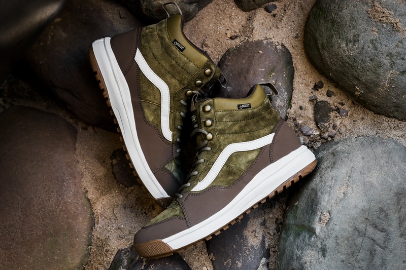 Vans UltraRange Hi MTE Footwear Sneakers Shoes Boots