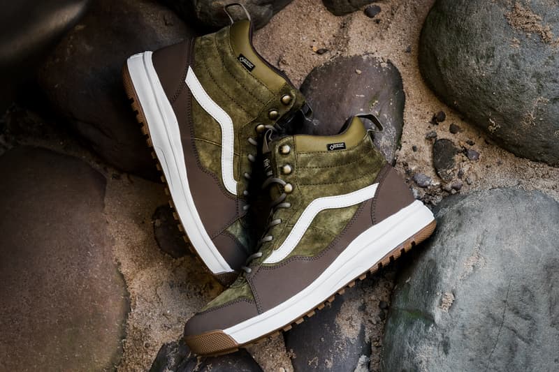 Vans UltraRange Hi MTE Footwear Sneakers Shoes Boots