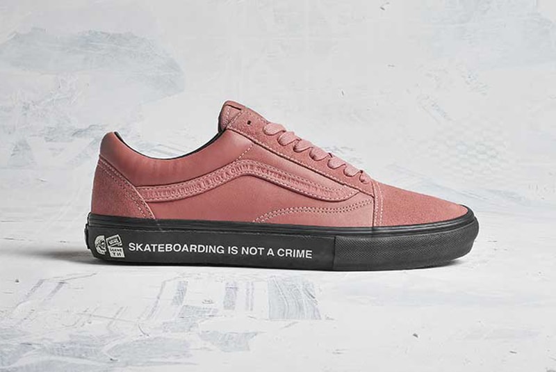 Vans Pro Skate ArcAd Classics Santa Cruz Taka Hayashi Old Skool Chukka 2017 October 28 Release Date Info Sneakers Shoes Footwear