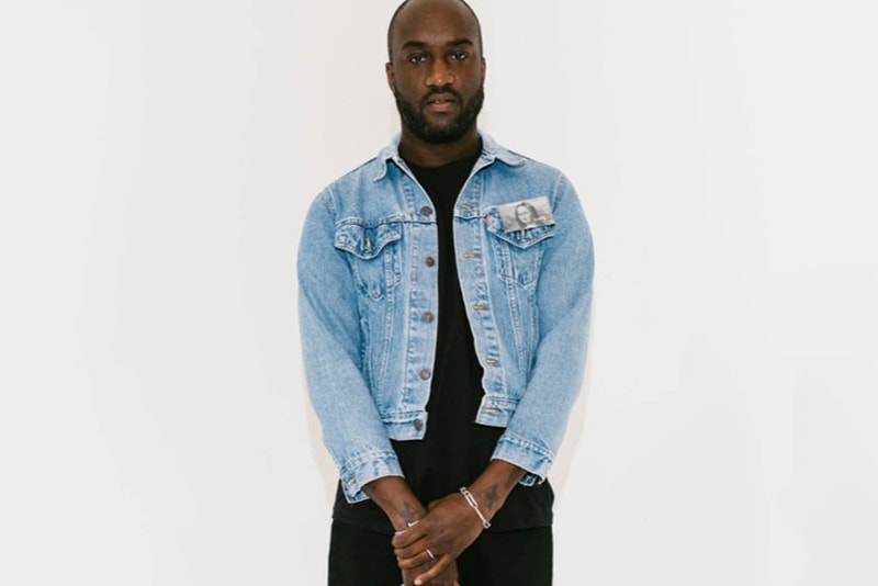 OFF-WHITE c/o Virgil Abloh Louis Vuitton NikeLab Air Force 1 Luggage Strap Reveal Collaboration Vogue Event Teaser Release 2017 Luggage