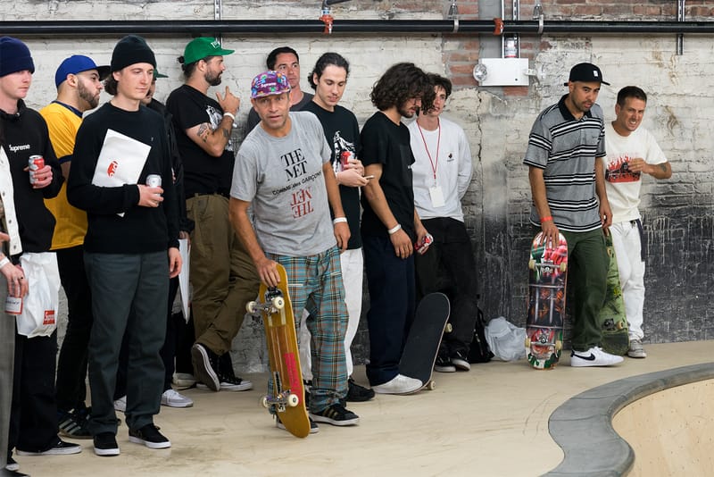 eric koston supreme