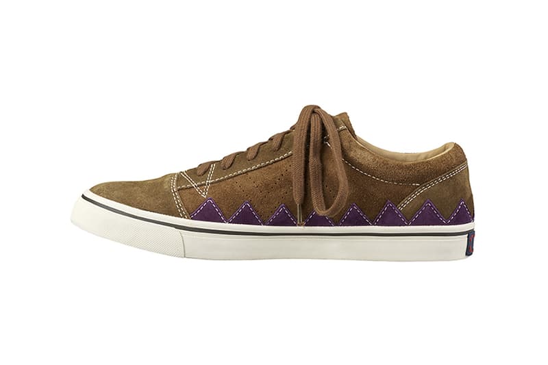 visvim LOGAN LO Suede New Colorways Hiroki Nakamura Native American