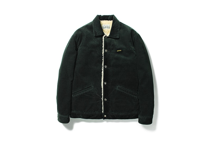 WACK MARIA Fall Winter 2017 Military Jackets Sweaters Shirts