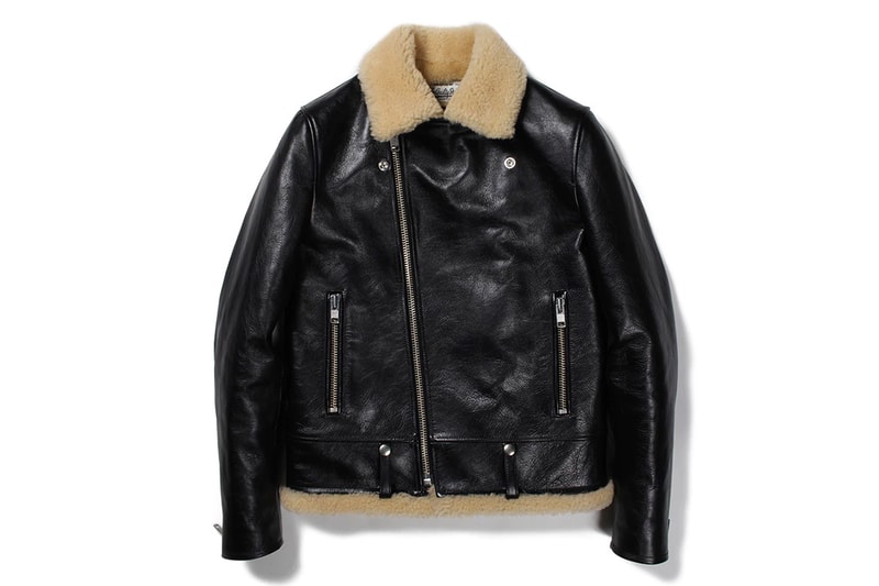 WACKO MARIA Tsuyoshi Noguchi Tokyo Flagship Second Anniversary Capsule Collection