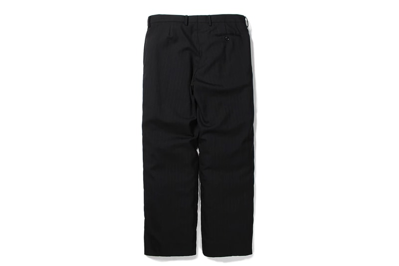WACKO MARIA Tsuyoshi Noguchi Tokyo Flagship Second Anniversary Capsule Collection