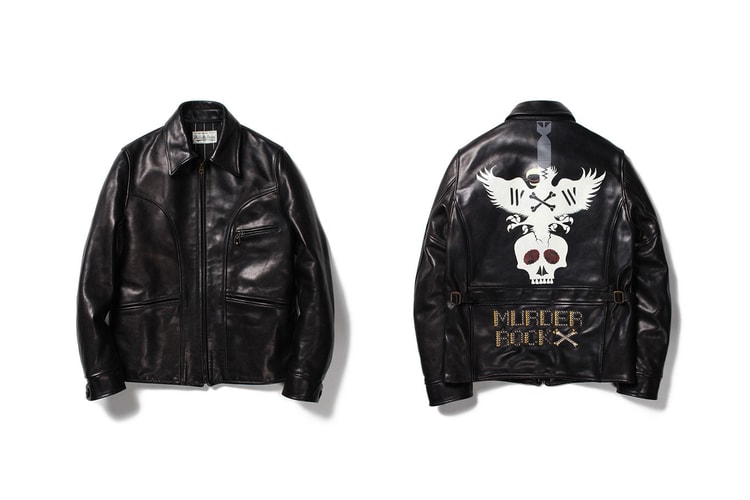 WACKO MARIA and WOLF'S HEAD Return With Fall/Winter 2017 Collection