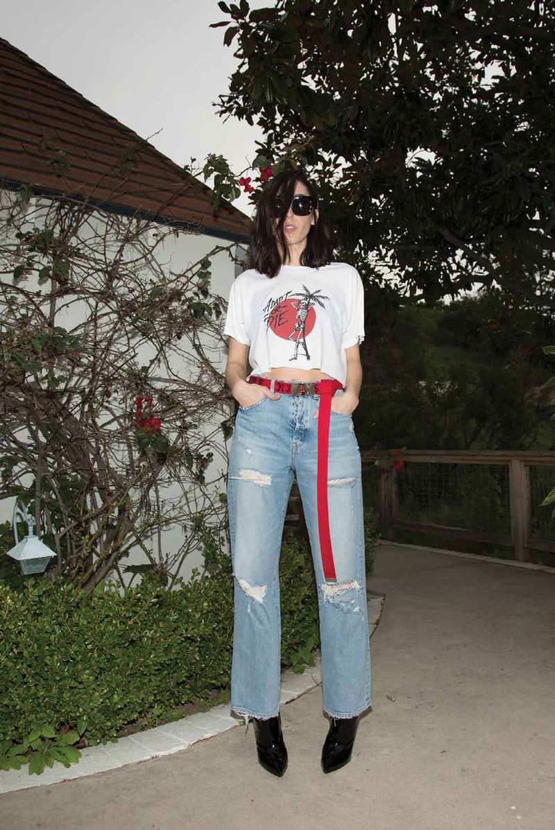 Warren Lotas ADAPTATION FAME KILLS Fall Winter 2017 Collection Lookbook