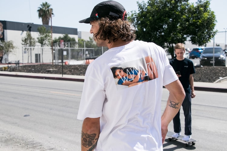 WAYWARD Wheels Returns With Another Graphic Capsule
