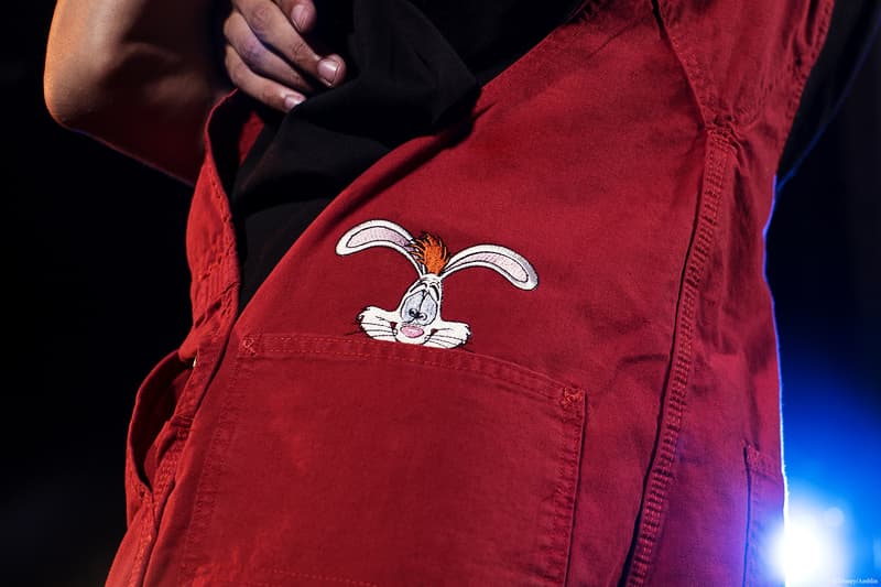 Who Framed Roger Rabbit The Hundreds Collaboration Capsule Collection 2017 October 5 Release