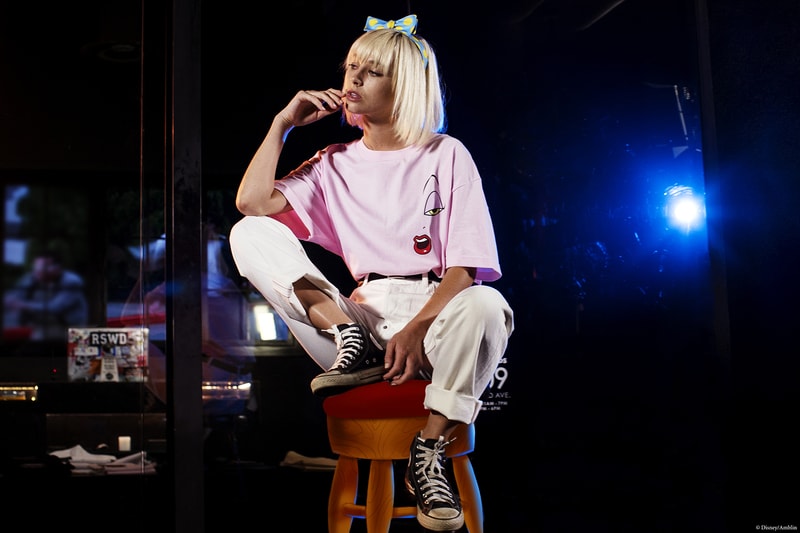 Who Framed Roger Rabbit The Hundreds Collaboration Capsule Collection 2017 October 5 Release