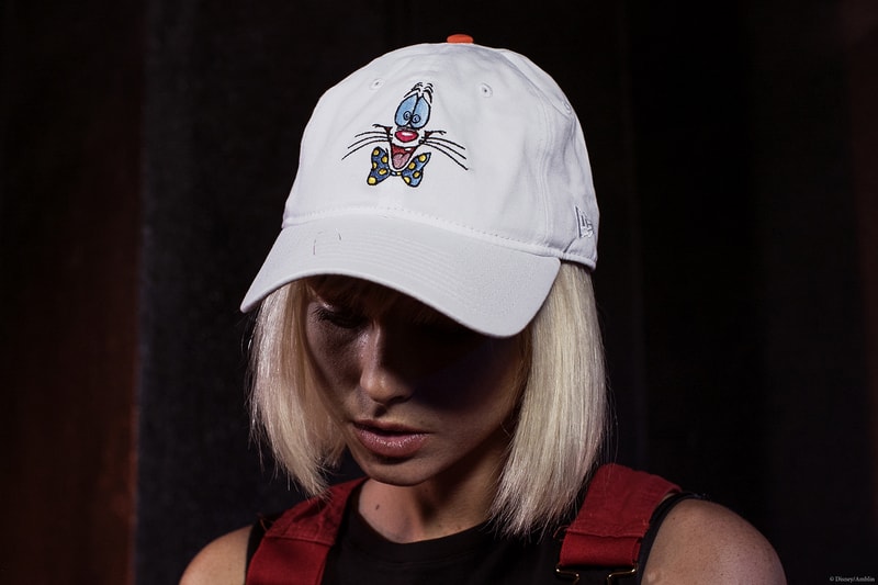 Who Framed Roger Rabbit The Hundreds Collaboration Capsule Collection 2017 October 5 Release