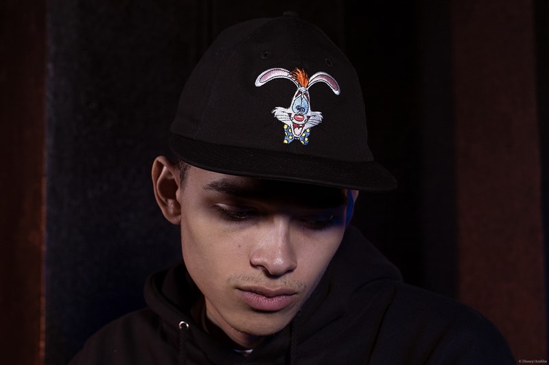 Who Framed Roger Rabbit The Hundreds Collaboration Capsule Collection 2017 October 5 Release