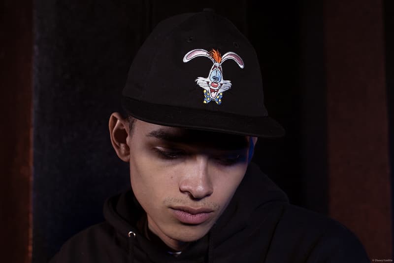Who Framed Roger Rabbit The Hundreds Collaboration Capsule Collection 2017 October 5 Release