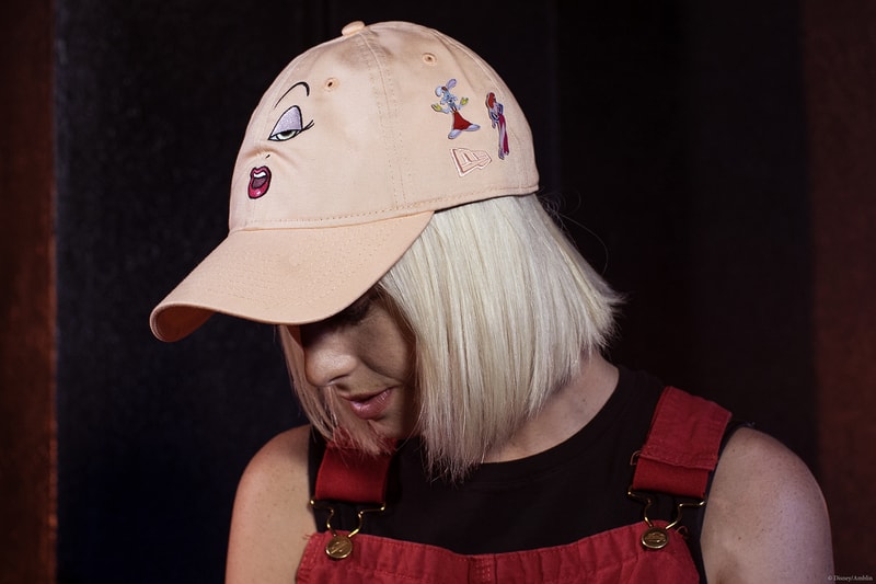 Who Framed Roger Rabbit The Hundreds Collaboration Capsule Collection 2017 October 5 Release