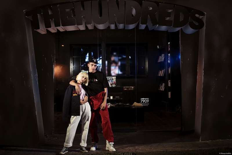 Who Framed Roger Rabbit The Hundreds Collaboration Capsule Collection 2017 October 5 Release