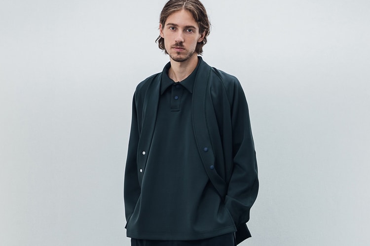 wisdom's Summer 2018 Collection Is Techwear for the Whole Family