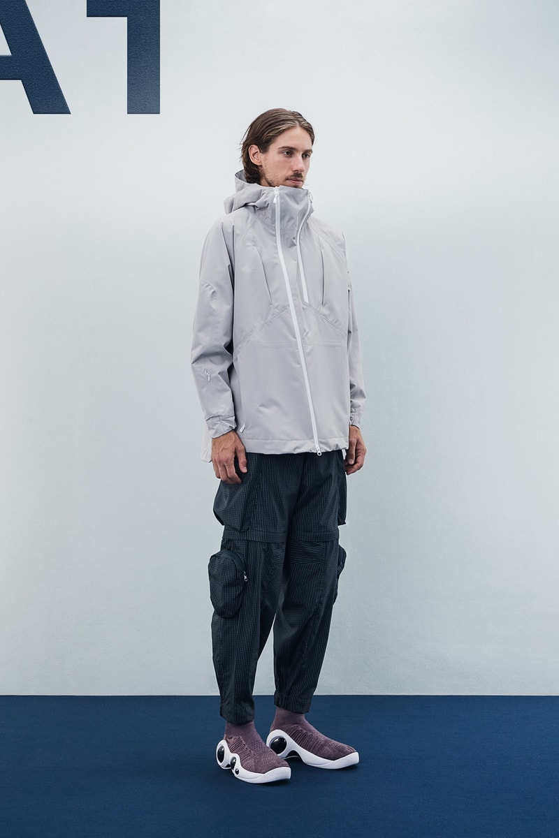wisdom 2018 Spring Summer BECAUSE THE UNIVERSE IS OUT THERE Collection Lookbook