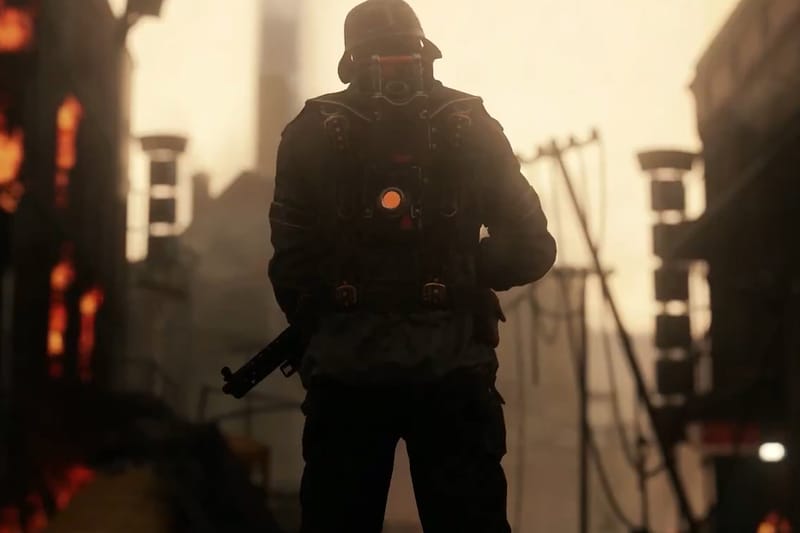 'Wolfenstein II: The New Colossus' Presents New Trailer