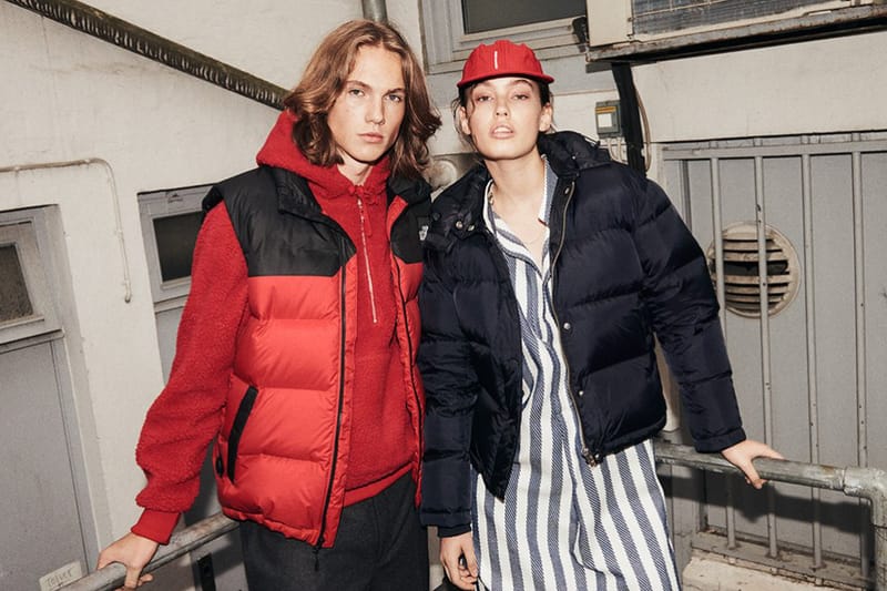 UNDERCOVER, Gosha Rubchinskiy & Bianca Chandôn Shine in Wood Wood's Fall Editorial