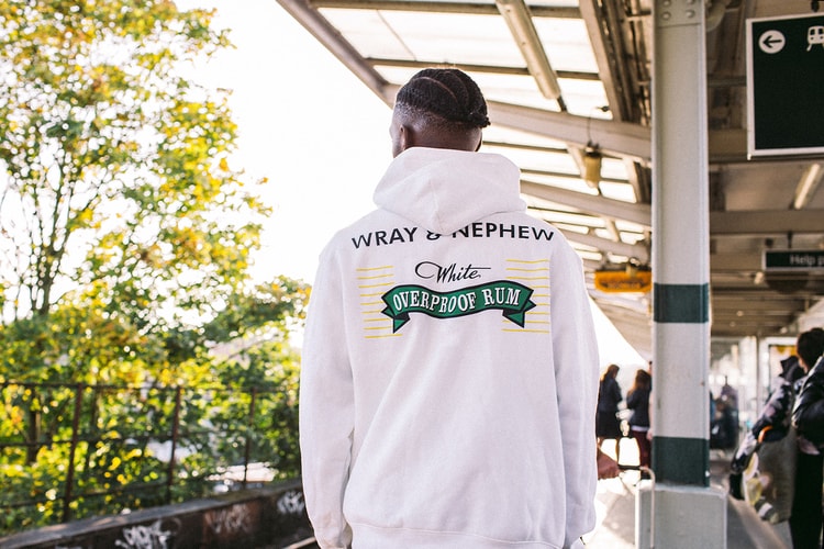 Wray and Nephew Offer a Slice of Jamaica with 'Wray's Yard Shop' Collection