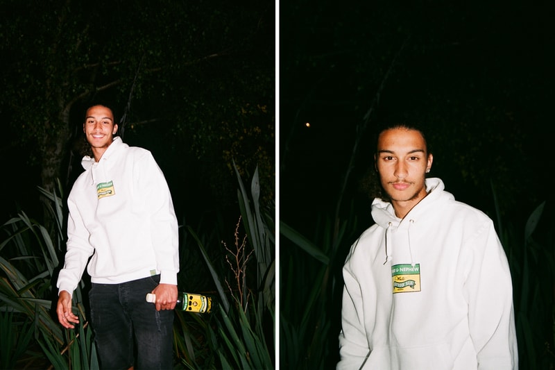 Wray and Nephew 'Wray's Yard Shop' Collection