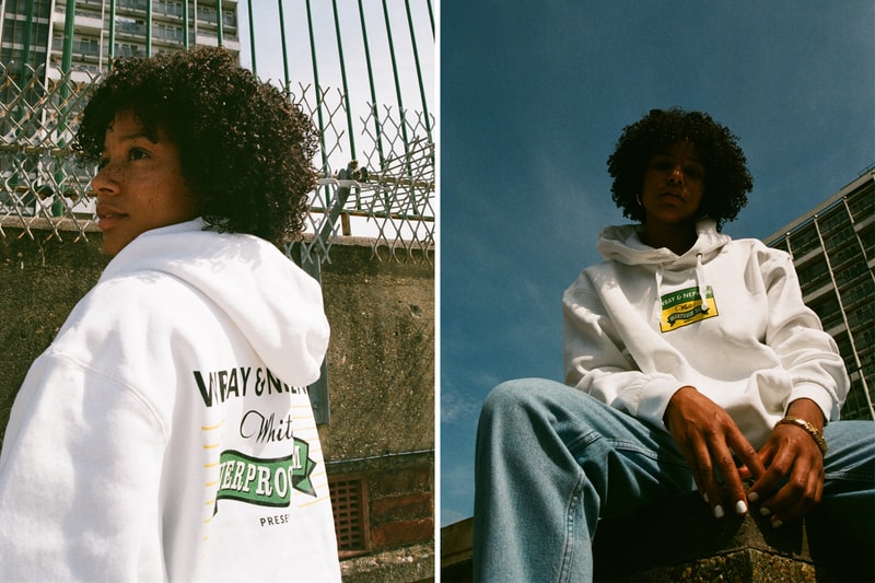 Wray and Nephew 'Wray's Yard Shop' Collection